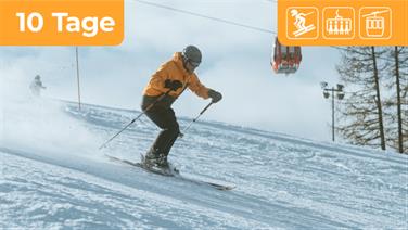 Image for: 10 Days Flex Pass